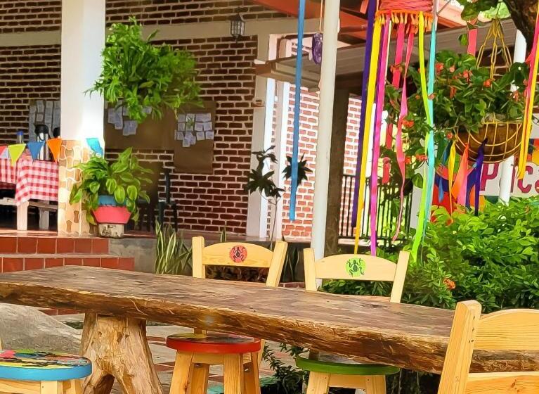 Bed & Breakfast Suite Pacandé , Cerca Al Desierto De La Tatacoa