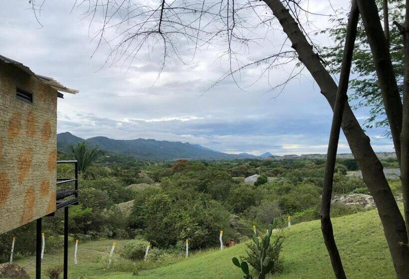 Bed & Breakfast Suite Pacandé , Cerca Al Desierto De La Tatacoa