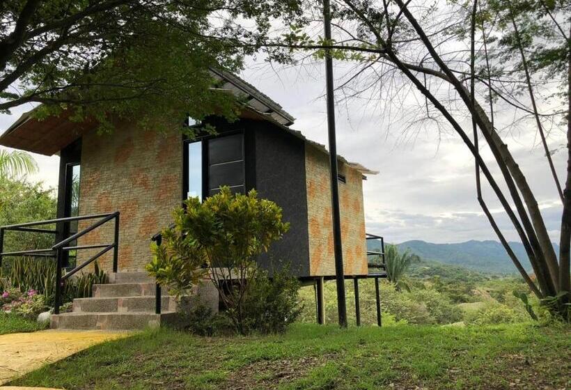 Bed & Breakfast Suite Pacandé , Cerca Al Desierto De La Tatacoa