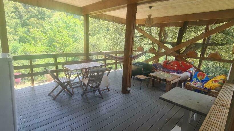 مبيت وإفطار Gites O Fil De L Eau