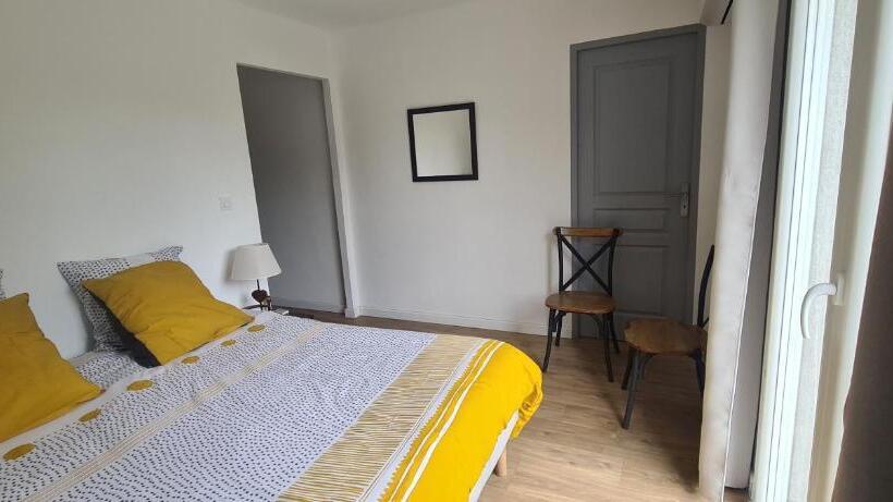 مبيت وإفطار Gites O Fil De L Eau