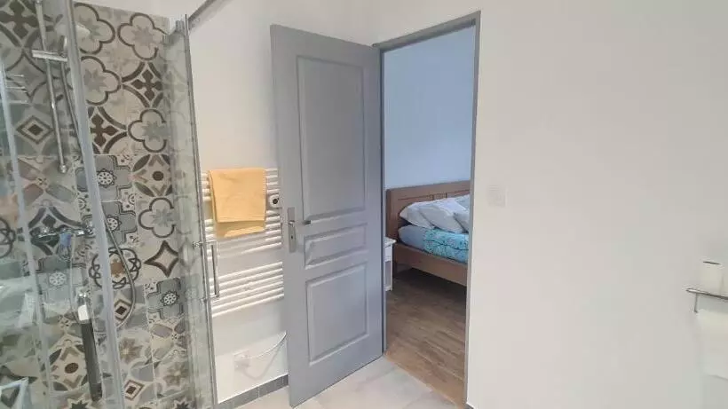 ベッドアンドブレックファースト Gites O Fil De L Eau