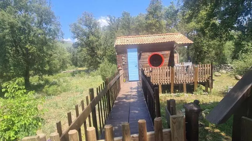 ベッドアンドブレックファースト Gites O Fil De L Eau