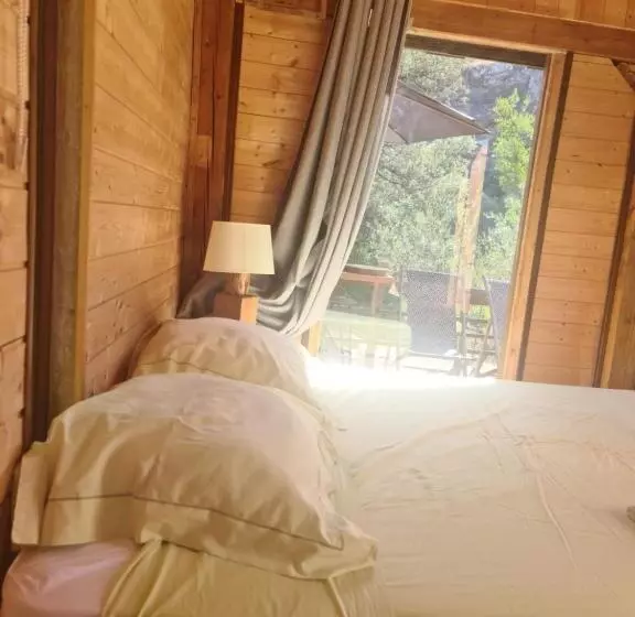 ベッドアンドブレックファースト Gites O Fil De L Eau