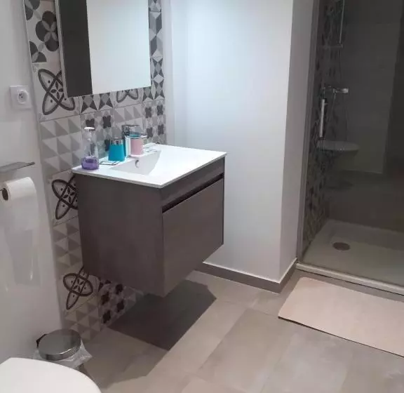 ベッドアンドブレックファースト Gites O Fil De L Eau