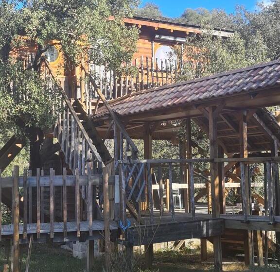 مبيت وإفطار Gites O Fil De L Eau