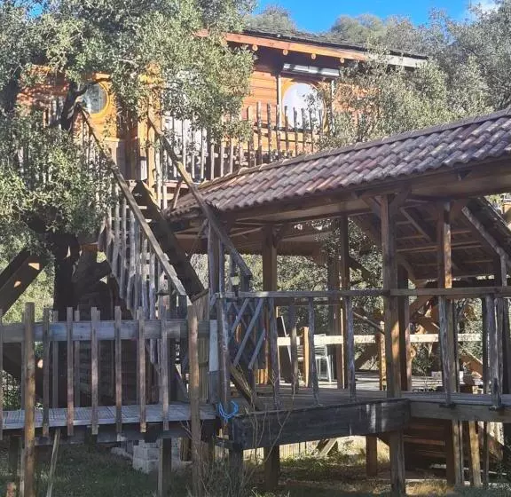 ベッドアンドブレックファースト Gites O Fil De L Eau