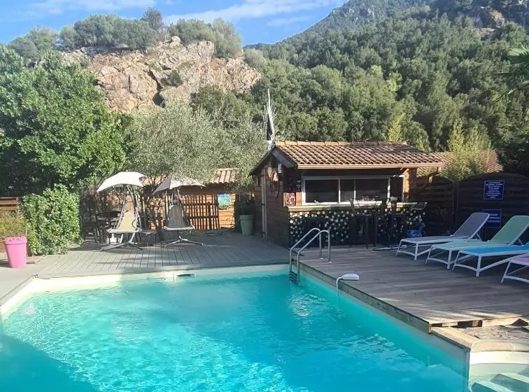 ベッドアンドブレックファースト Gites O Fil De L Eau