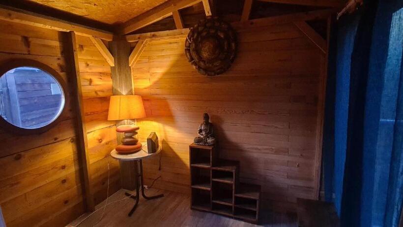 مبيت وإفطار Gites O Fil De L Eau