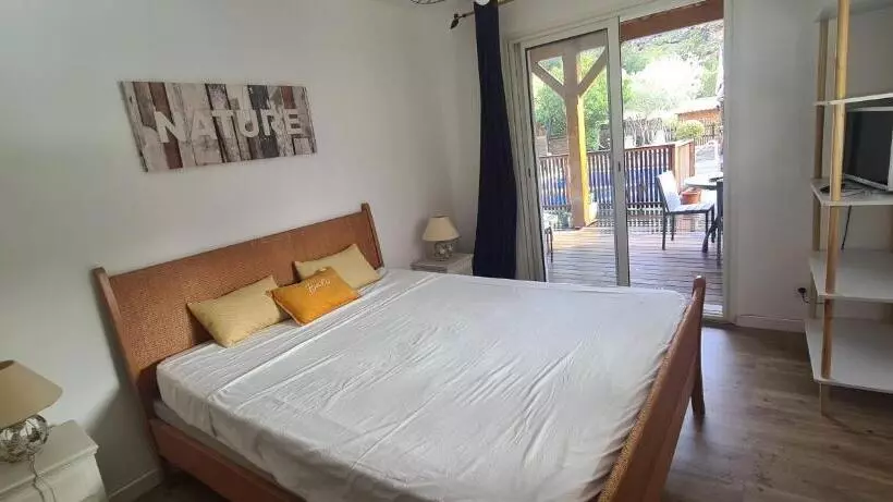 ベッドアンドブレックファースト Gites O Fil De L Eau