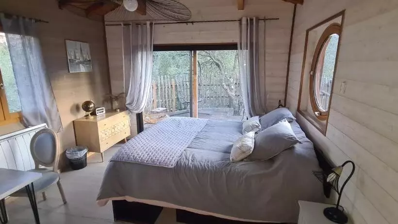 ベッドアンドブレックファースト Gites O Fil De L Eau