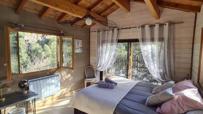 ベッドアンドブレックファースト Gites O Fil De L Eau