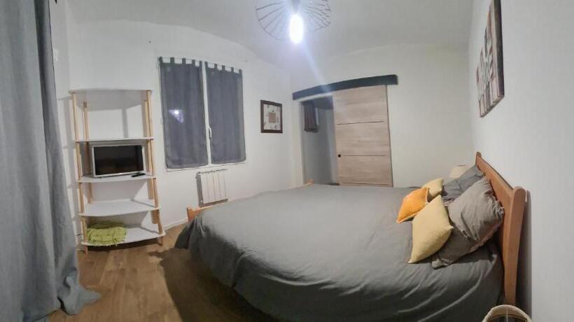 مبيت وإفطار Gites O Fil De L Eau