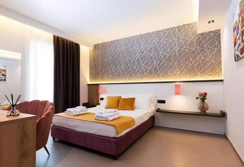 ホテル Dimora Delle Rose Agriresort