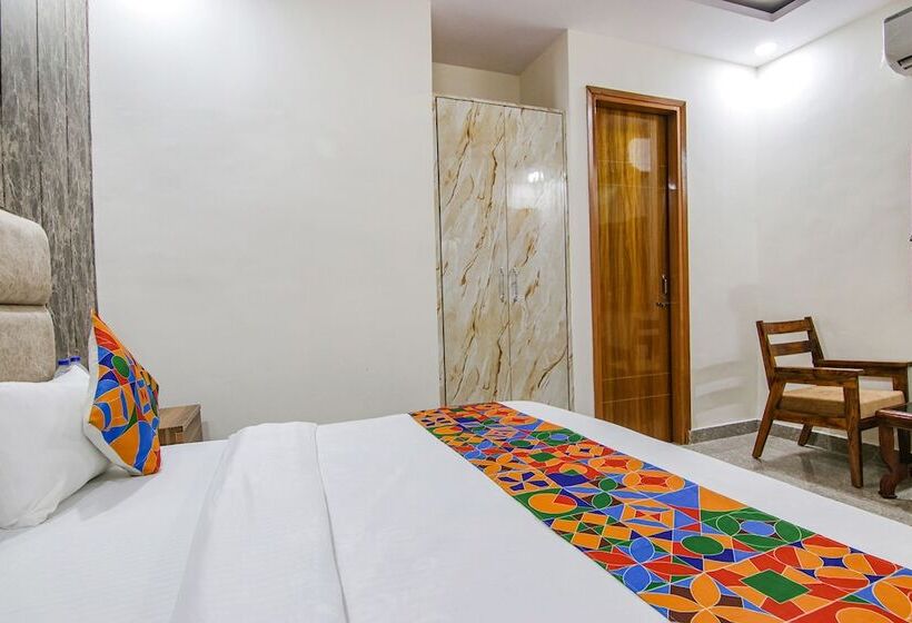 Fabhotel Hc South Crown