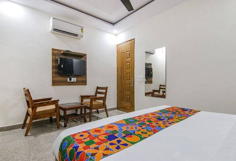 Fabhotel Hc South Crown