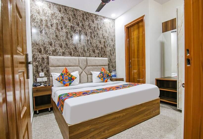 Fabhotel Hc South Crown