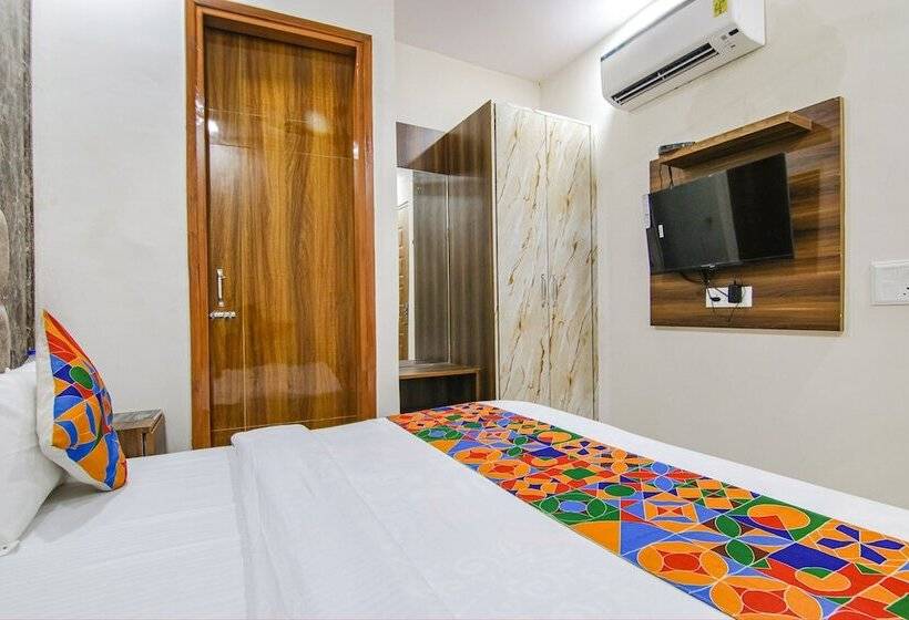 Fabhotel Hc South Crown