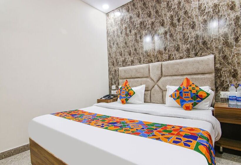 Fabhotel Hc South Crown