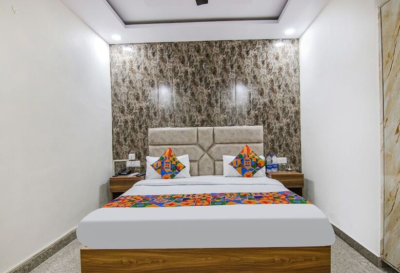 Fabhotel Hc South Crown