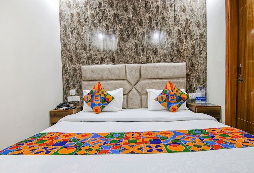 Fabhotel Hc South Crown