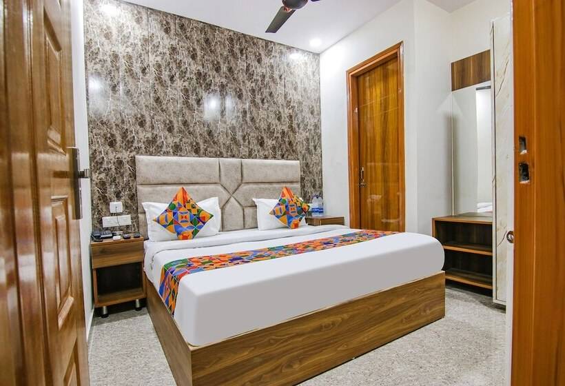 Fabhotel Hc South Crown