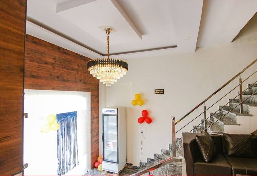 Fabhotel Hc South Crown