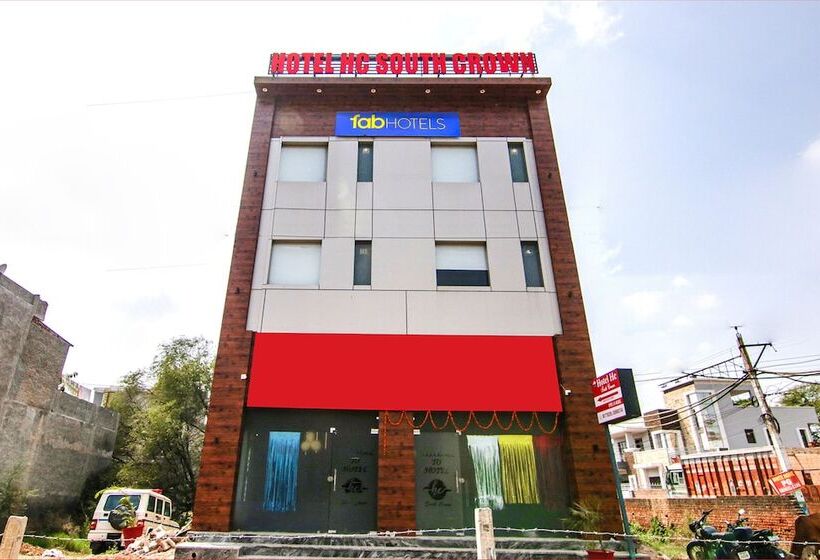 Fabhotel Hc South Crown