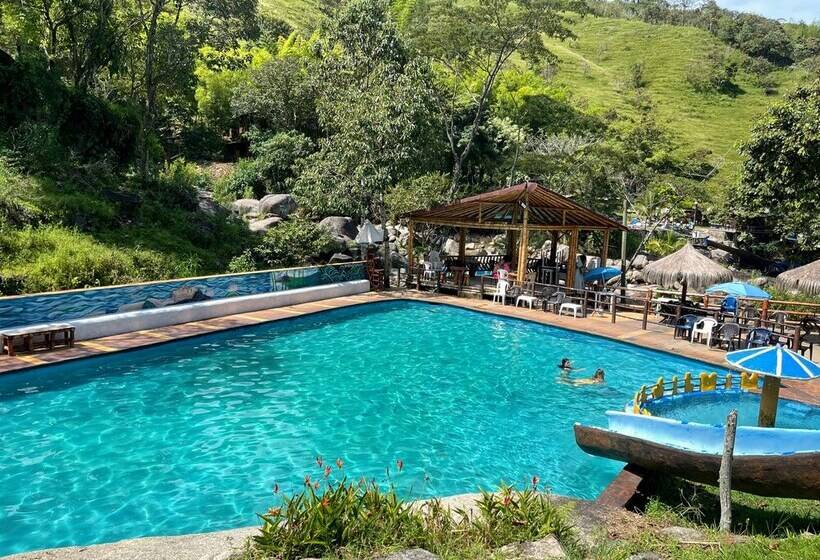 Hotel Hostería El Sendero Cocorná