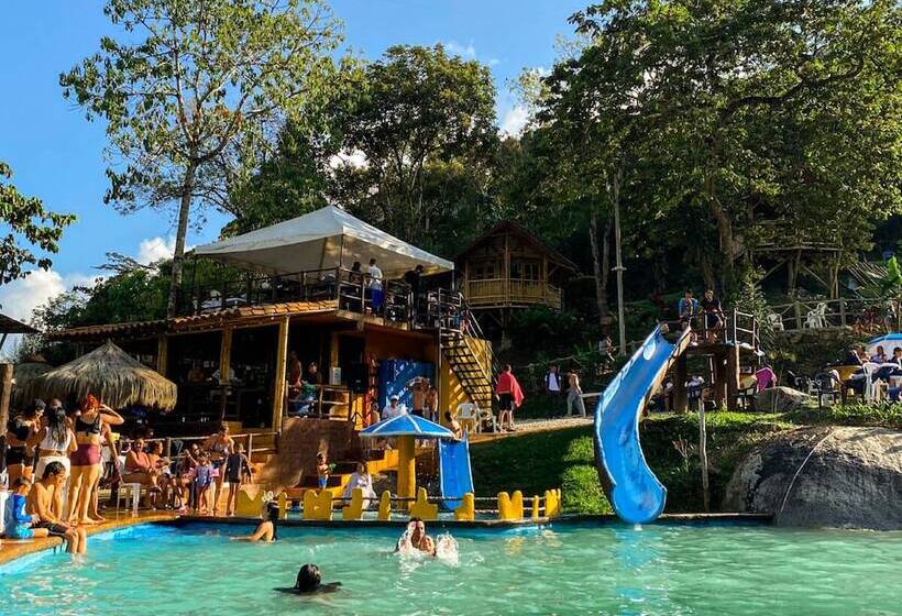 Hotel Hostería El Sendero Cocorná