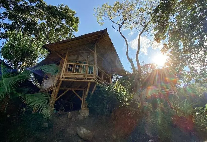 Hotelli Hostería El Sendero Cocorná