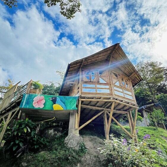 Hotel Hostería El Sendero Cocorná