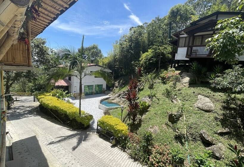 Hotel Hostería El Sendero Cocorná