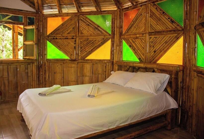 Hotel Hostería El Sendero Cocorná