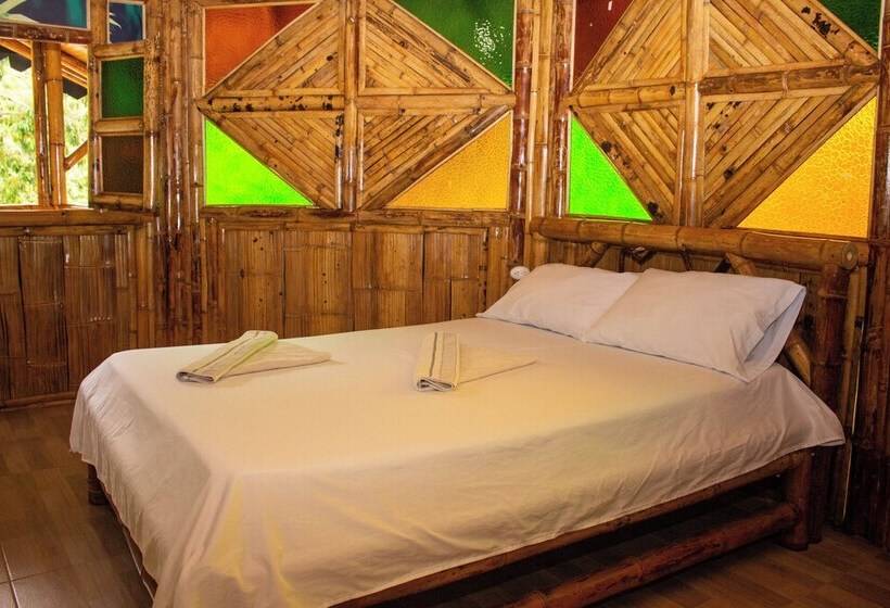 Hotel Hostería El Sendero Cocorná