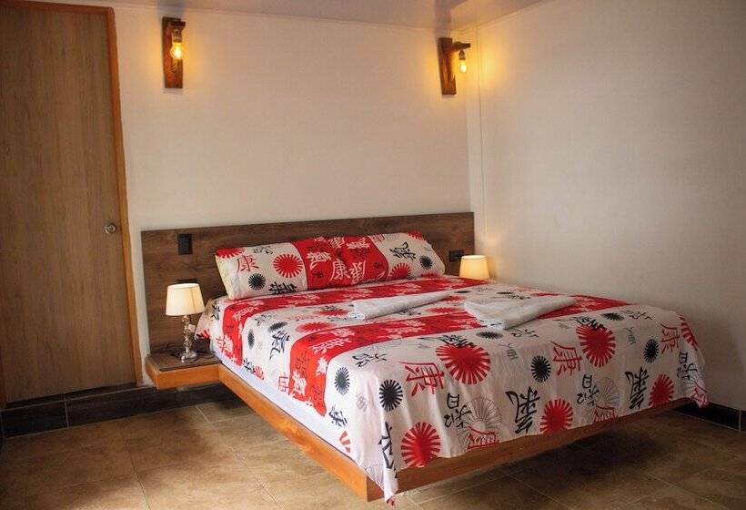 Hotel Hostería El Sendero Cocorná