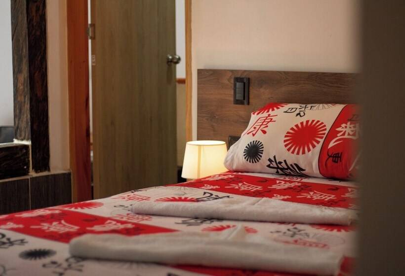 Hotel Hostería El Sendero Cocorná