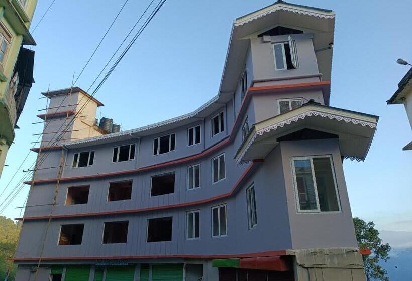 בית מלון כפרי Silver