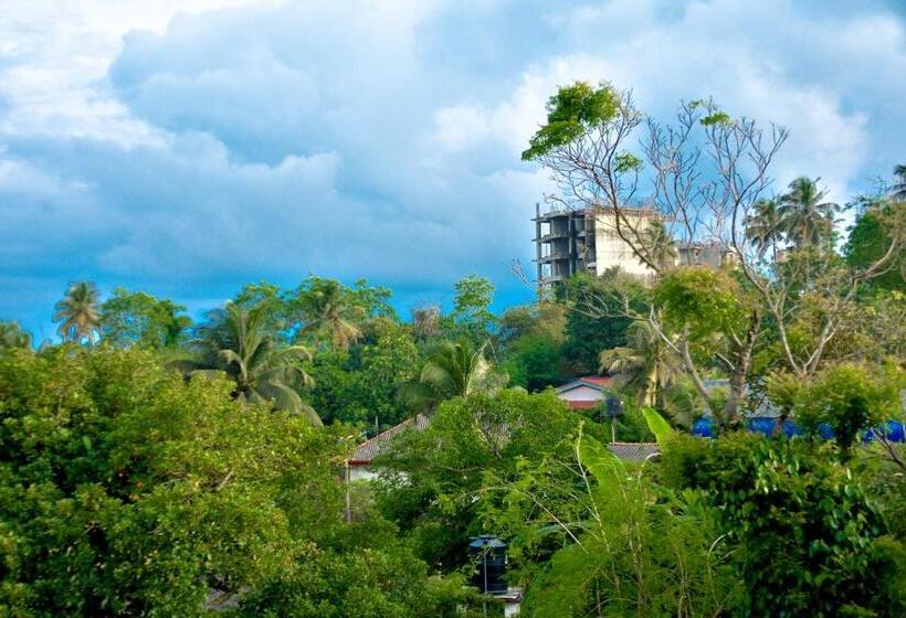 پانسیون Green Mountain Rest Mirissa