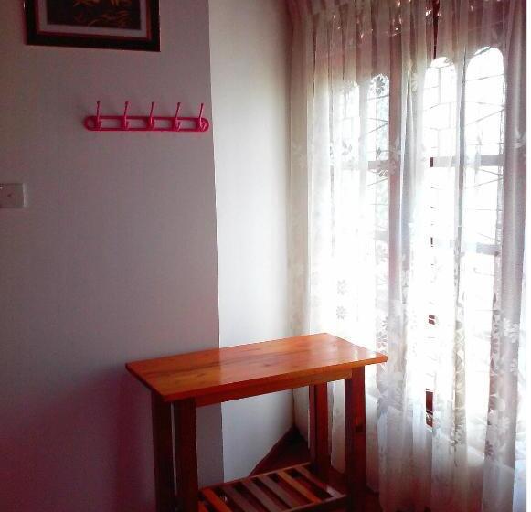 پانسیون Green Mountain Rest Mirissa