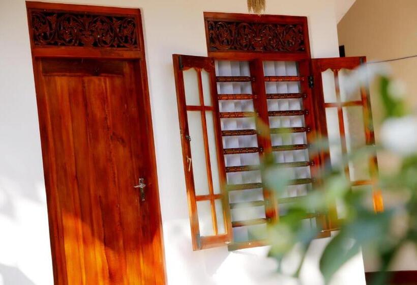 پانسیون Green Mountain Rest Mirissa