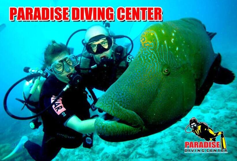 پانسیون Green Mountain Rest Mirissa