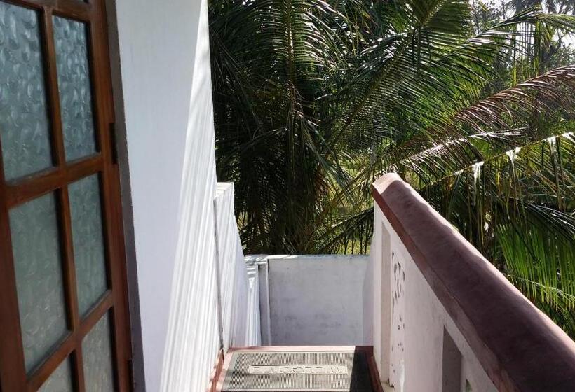 پانسیون Green Mountain Rest Mirissa