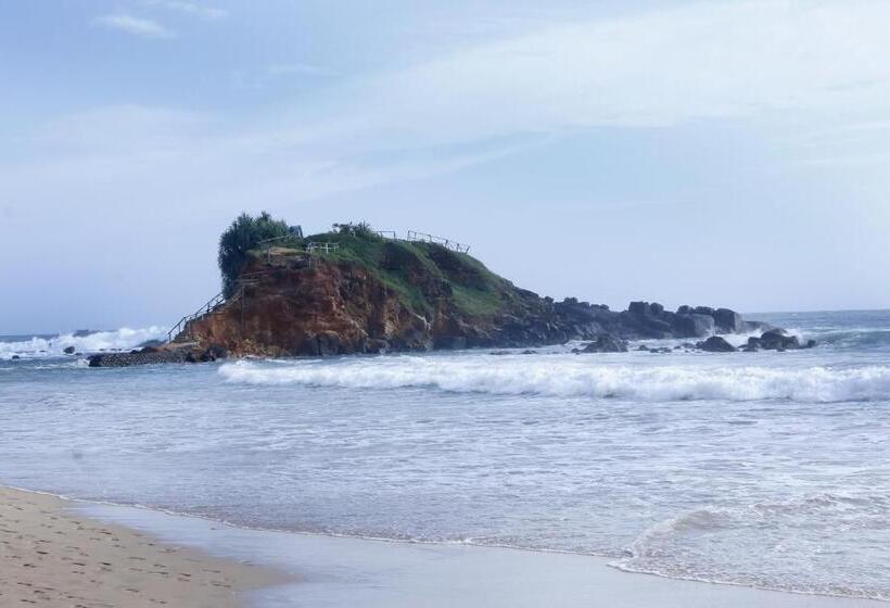 پانسیون Green Mountain Rest Mirissa