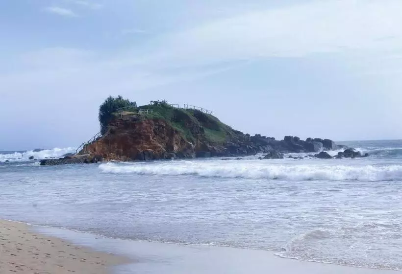 ペンション Green Mountain Rest Mirissa