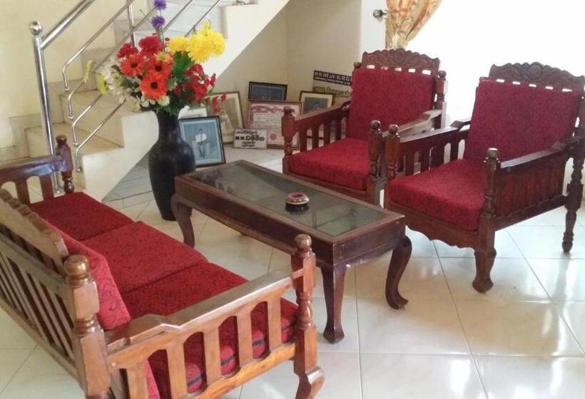 پانسیون Green Mountain Rest Mirissa