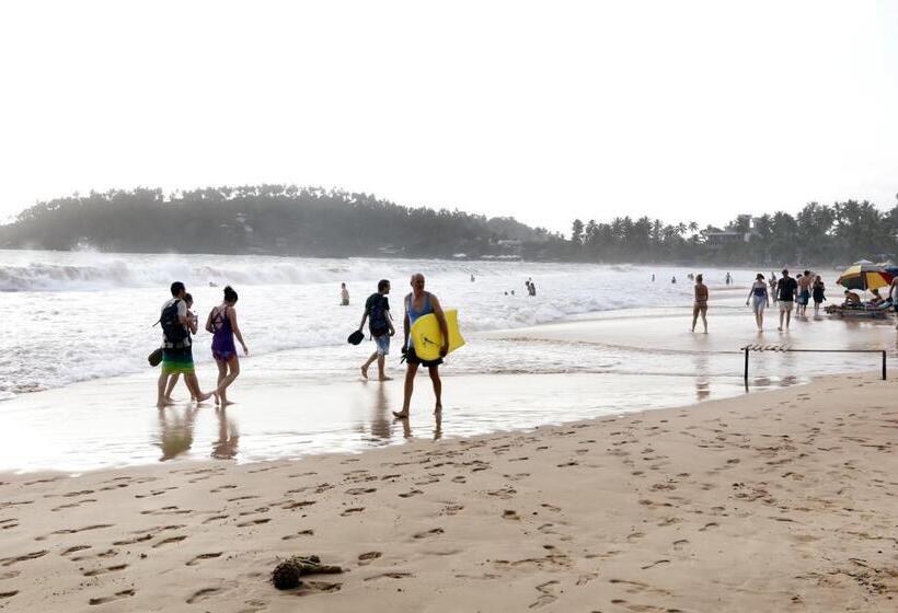 پانسیون Green Mountain Rest Mirissa