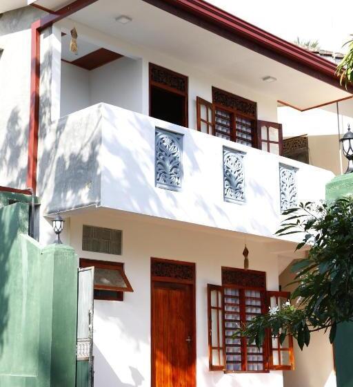 پانسیون Green Mountain Rest Mirissa