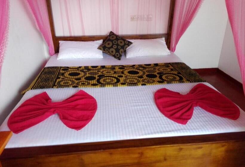 پانسیون Green Mountain Rest Mirissa