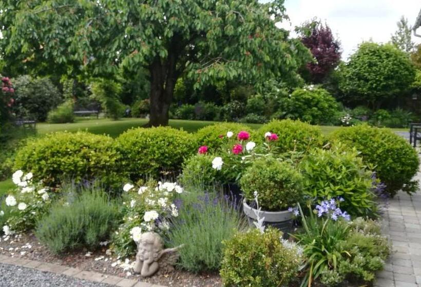 펜션 La Tiote Glaine